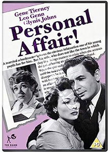 Personal Affair |   DVD